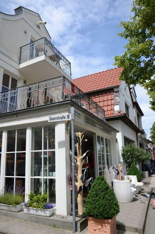 Ferienresidenz Am Strom Apartment Rostock Exterior foto